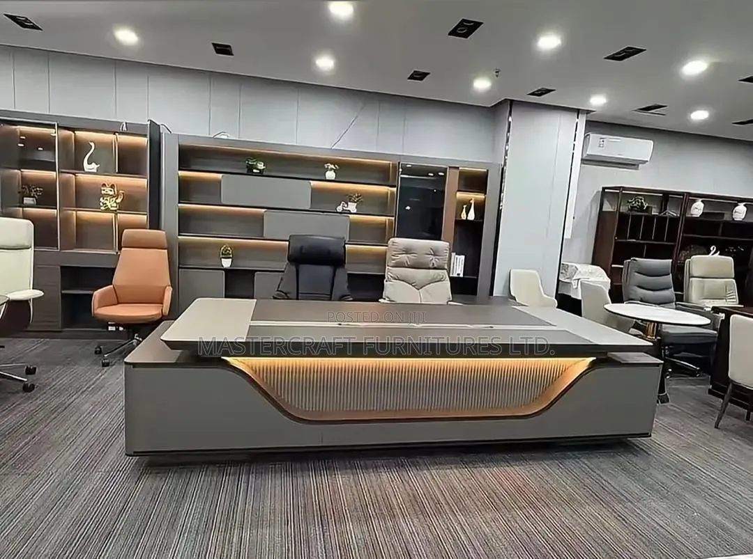 Executive Office Table 2metre 2.4m
