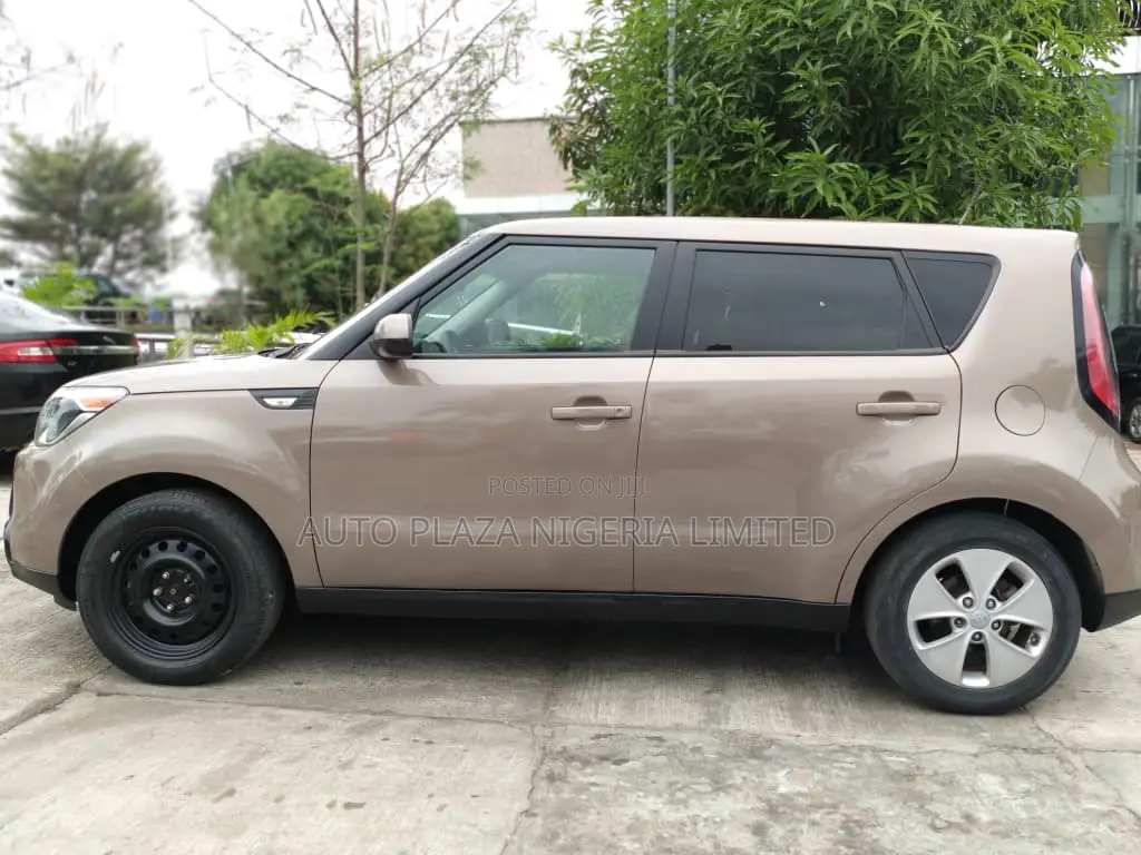 Kia Soul 2014 Brown