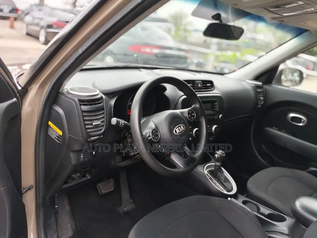 Kia Soul 2014 Brown