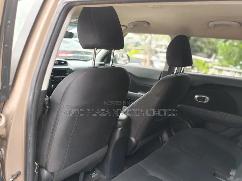 Kia Soul 2014 Brown