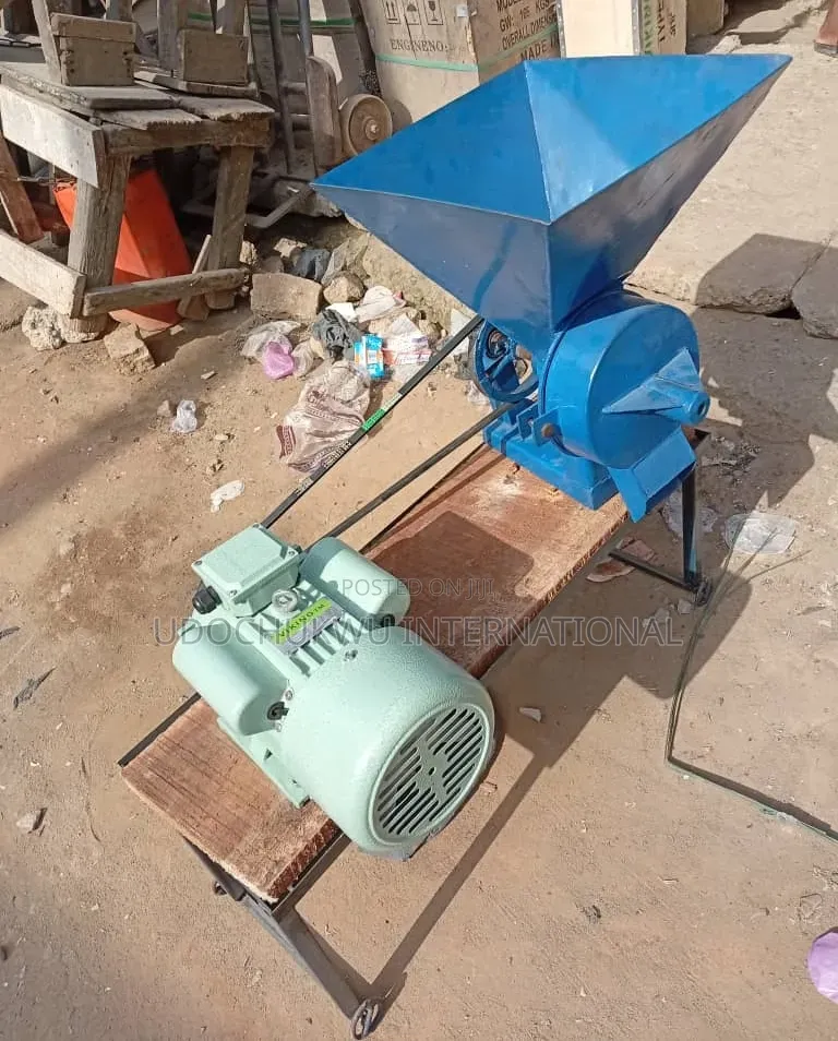 Electric Grander Machine