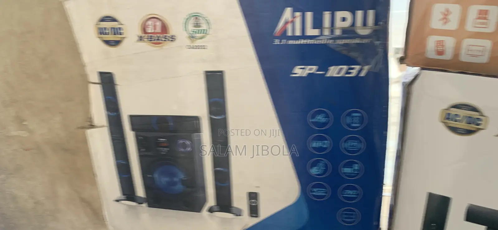 Ailipu 1031 Hometreatre
