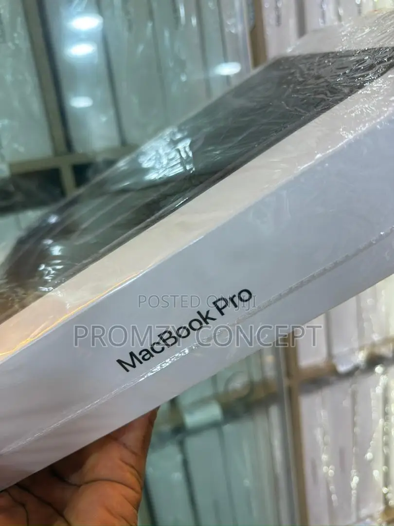 New Apple MacBook Pro 2026 M5 Max 16-inch 48GB Apple M5 Max SSD 2T