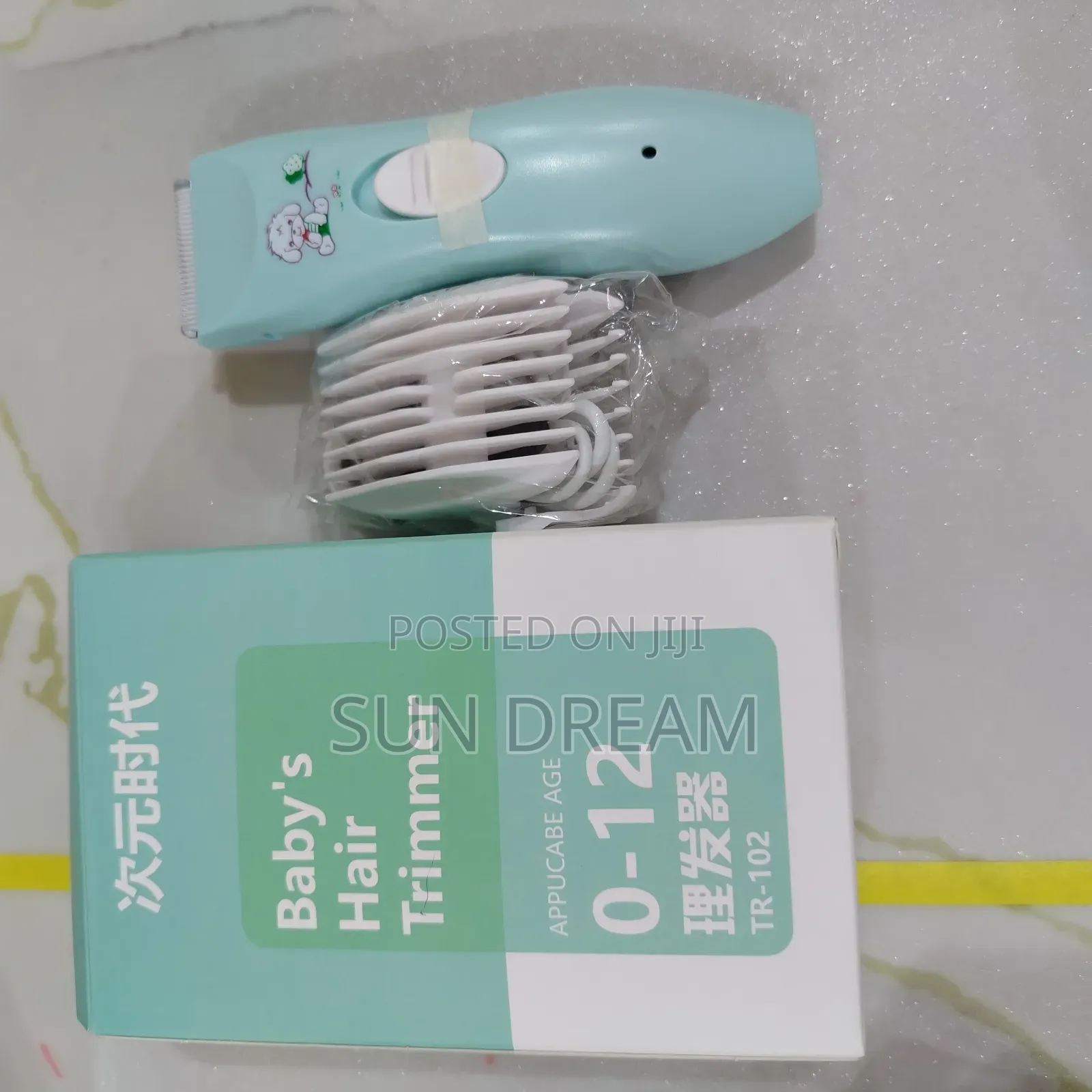 Babys Hair Trimmer for Children and Adult