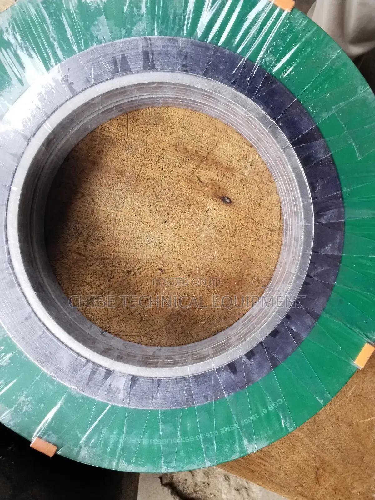8"X1500 Spiral Wound Gasket Inner Ring