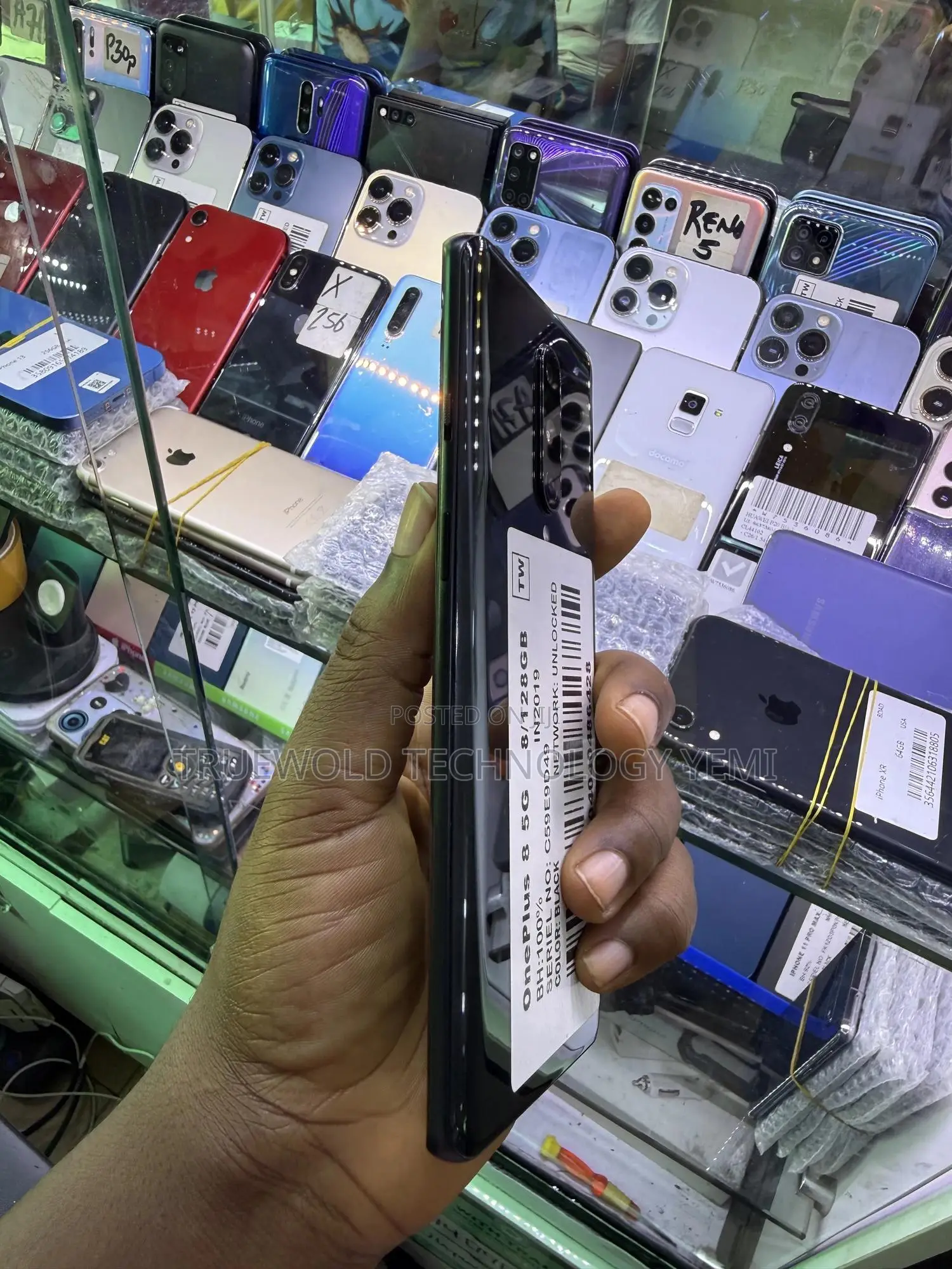 OnePlus 8 128 GB