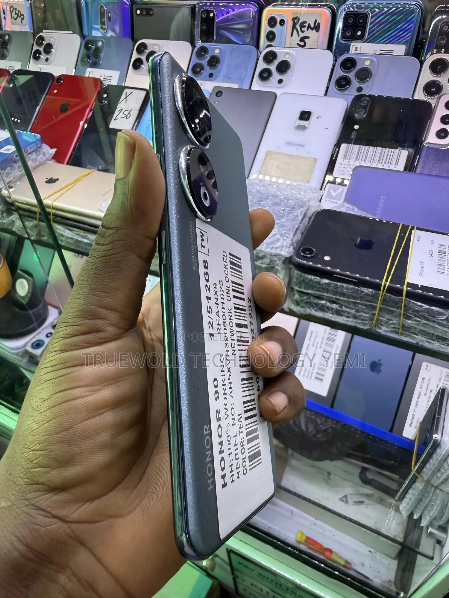 Honor 90 512 GB