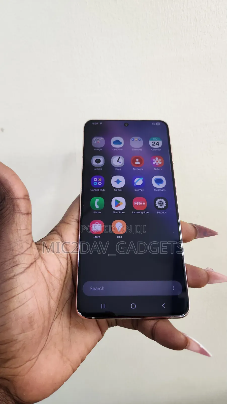 Samsung Galaxy S21+ 5G 128 GB Purple
