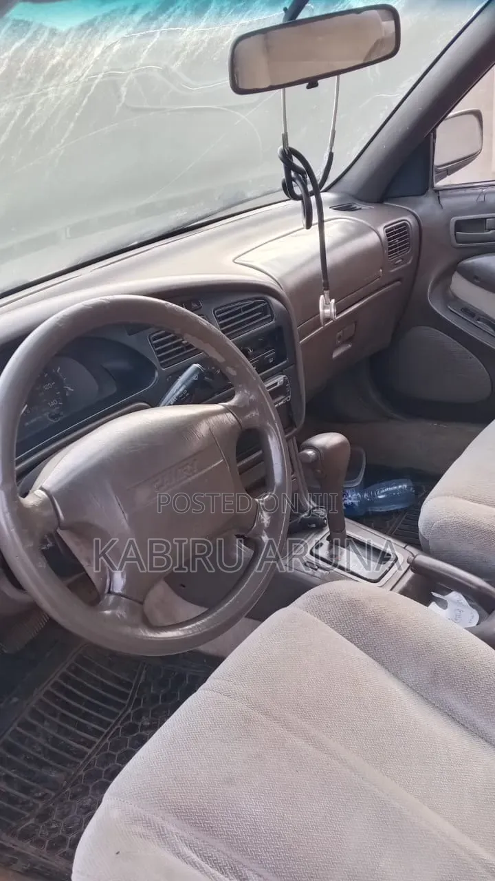 Toyota Camry 1995 Green