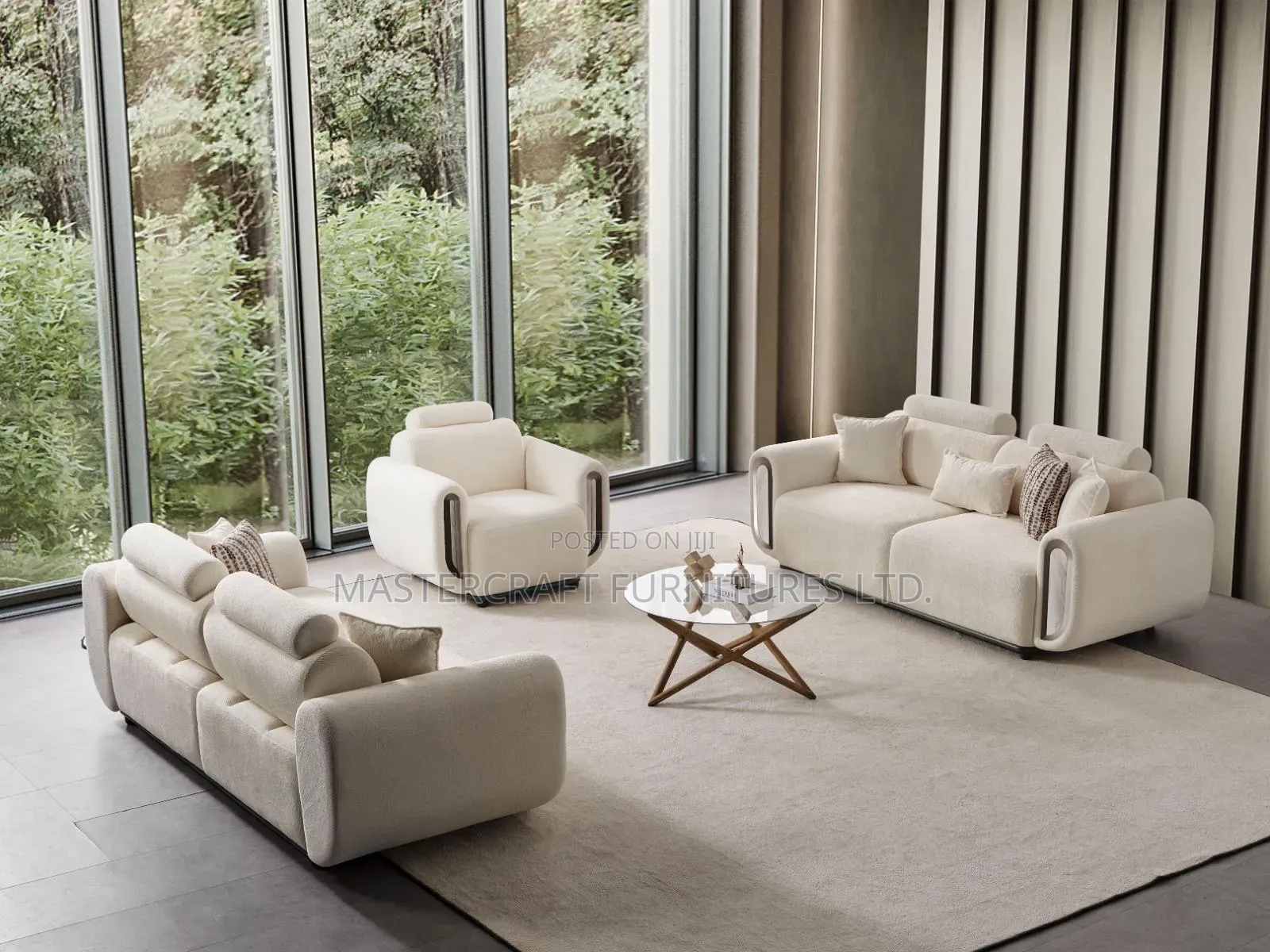 Me You Console Chair 1.5m