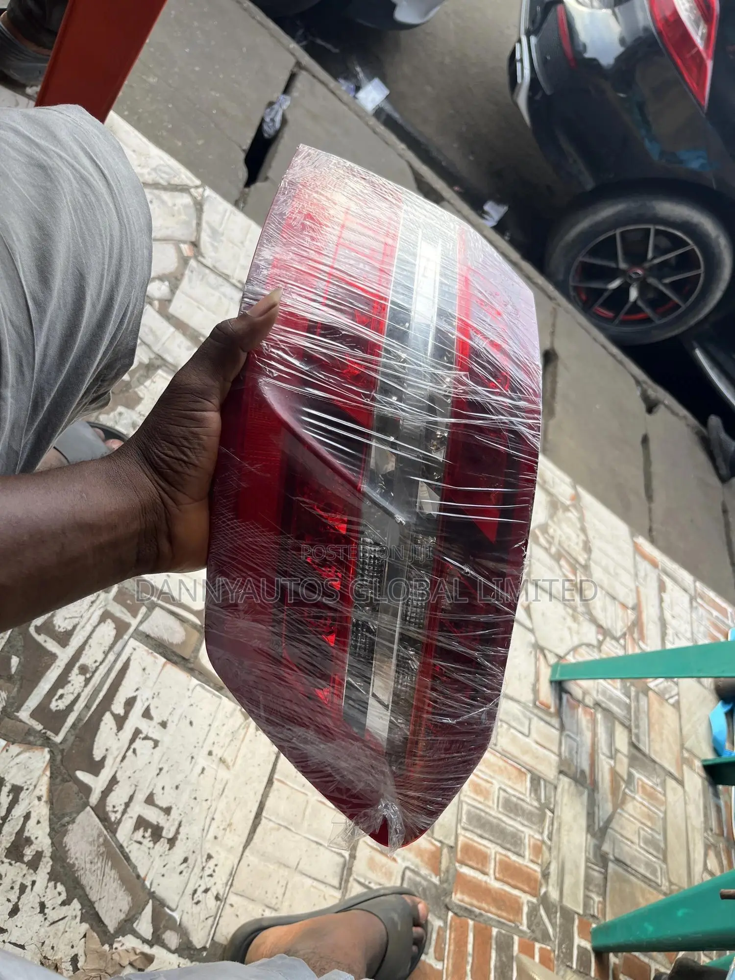 Taillight for E350 2010 -2012 Model
