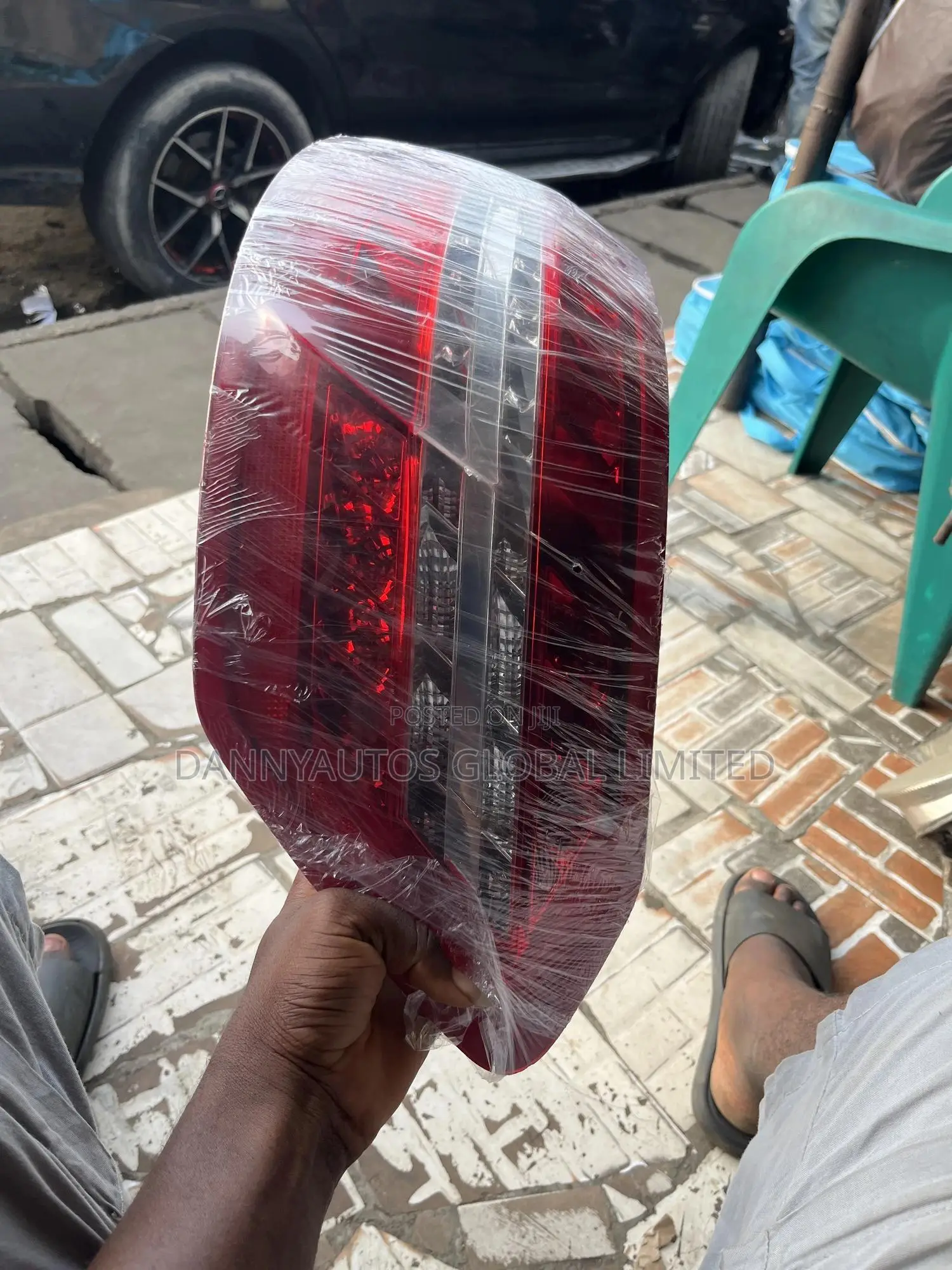 Taillight for E350 2010 -2012 Model