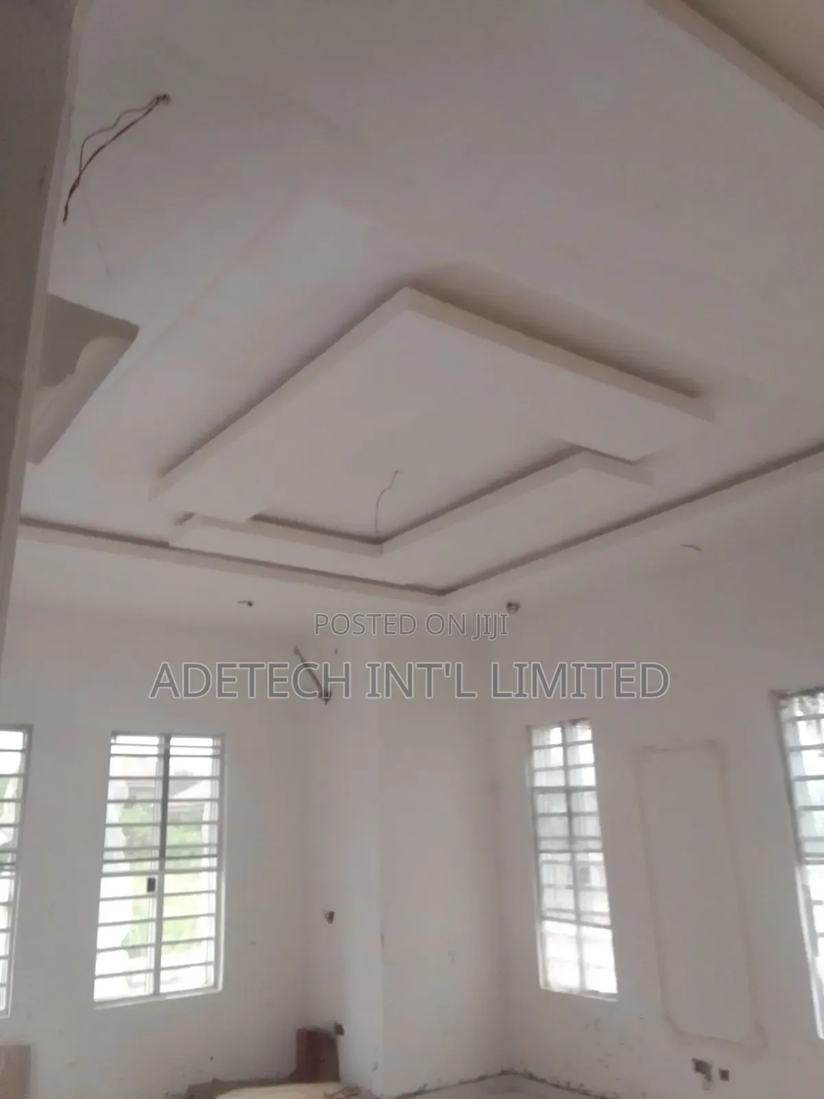 Standard Pop Ceiling Design