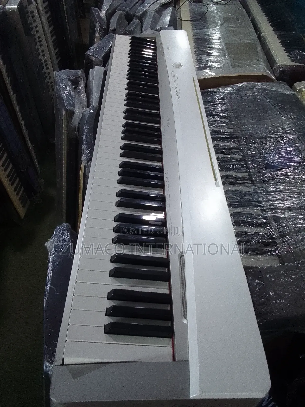 Casio Privia Px-130 Digital Piano – Weighted Keys, Clean