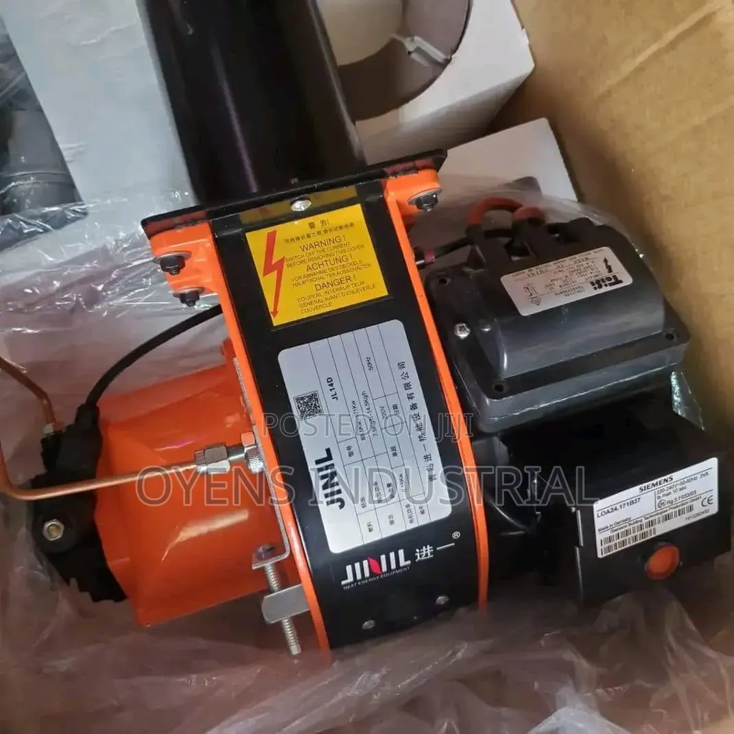J14 Oil Burner