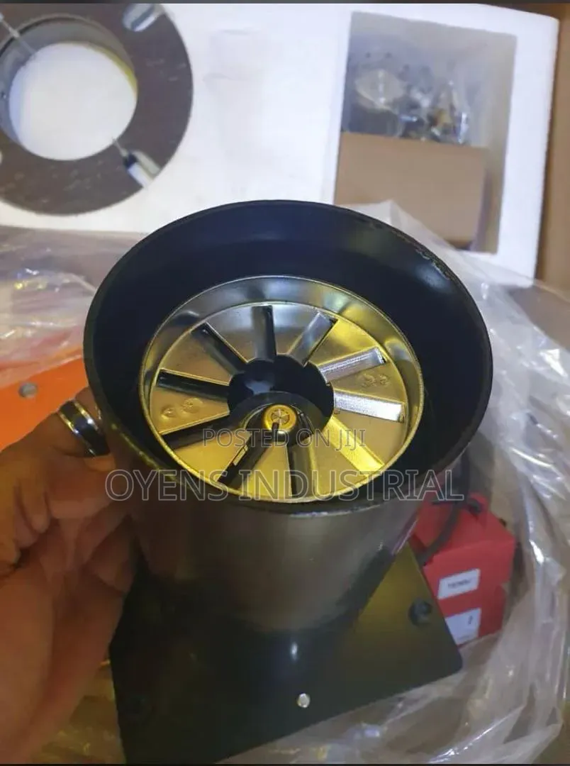 J14 Oil Burner