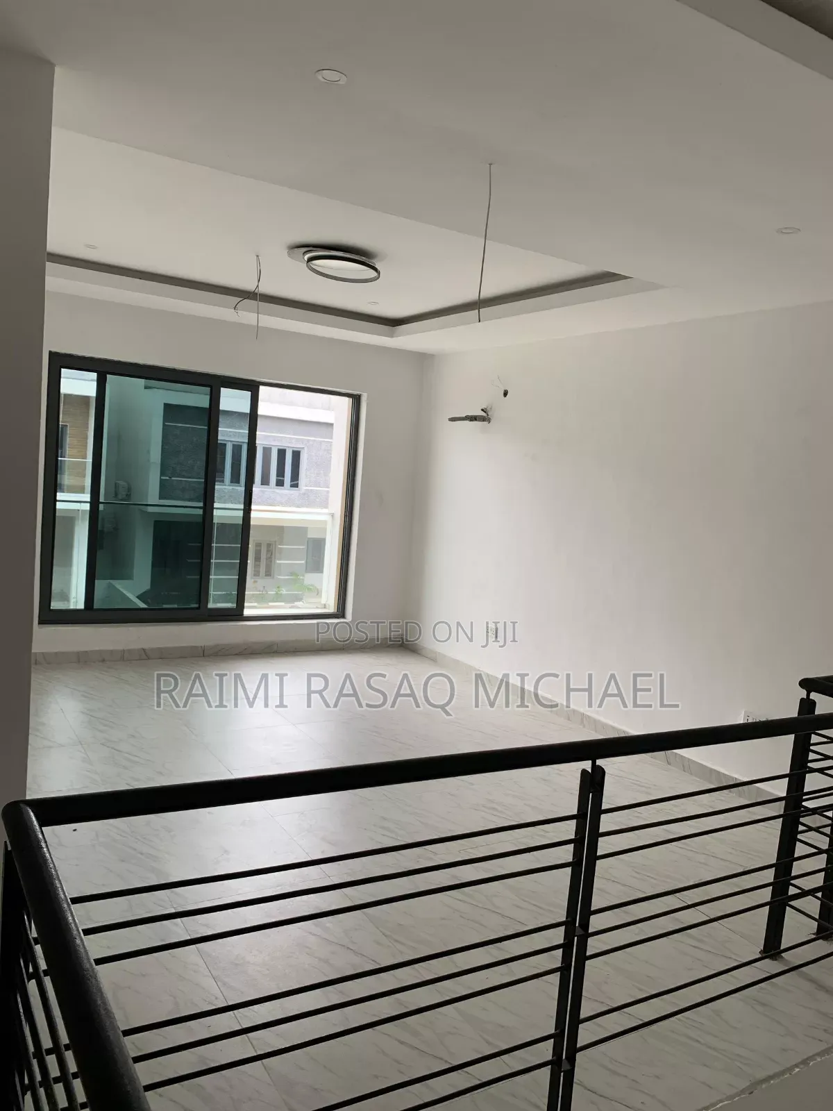Furnished 3bdrm Duplex in Adesanya for rent