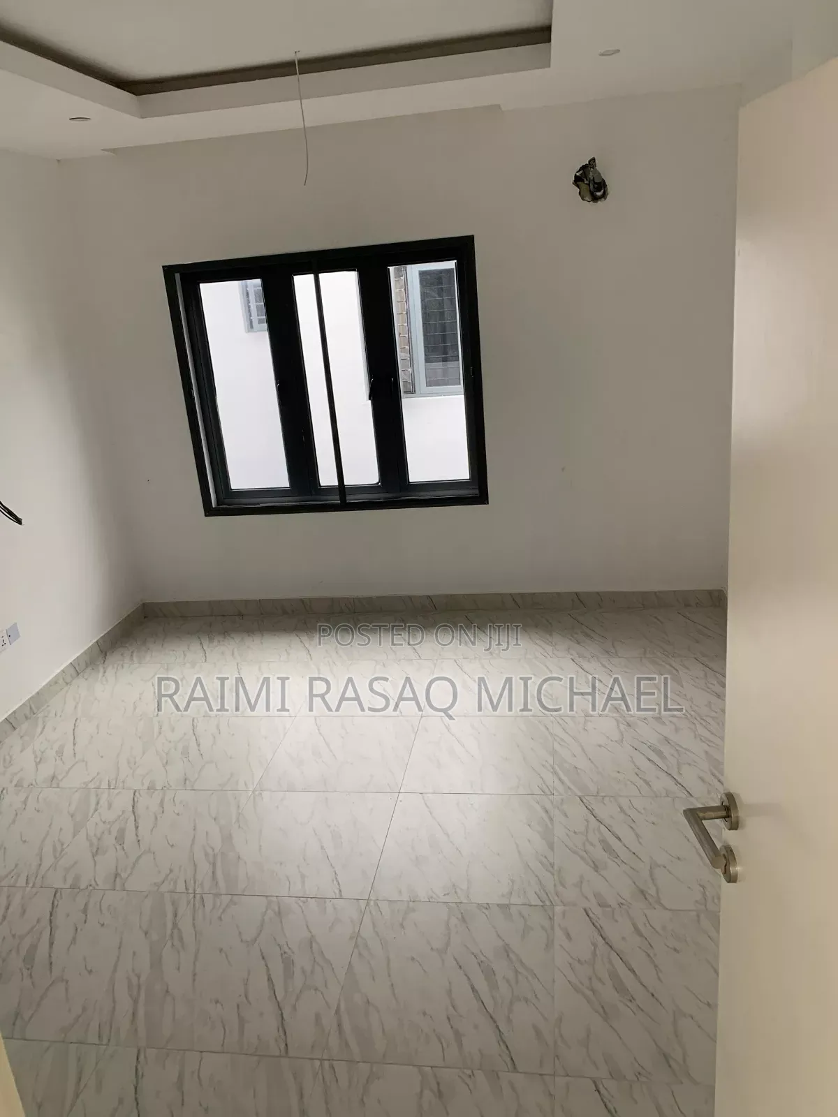 Furnished 3bdrm Duplex in Adesanya for rent