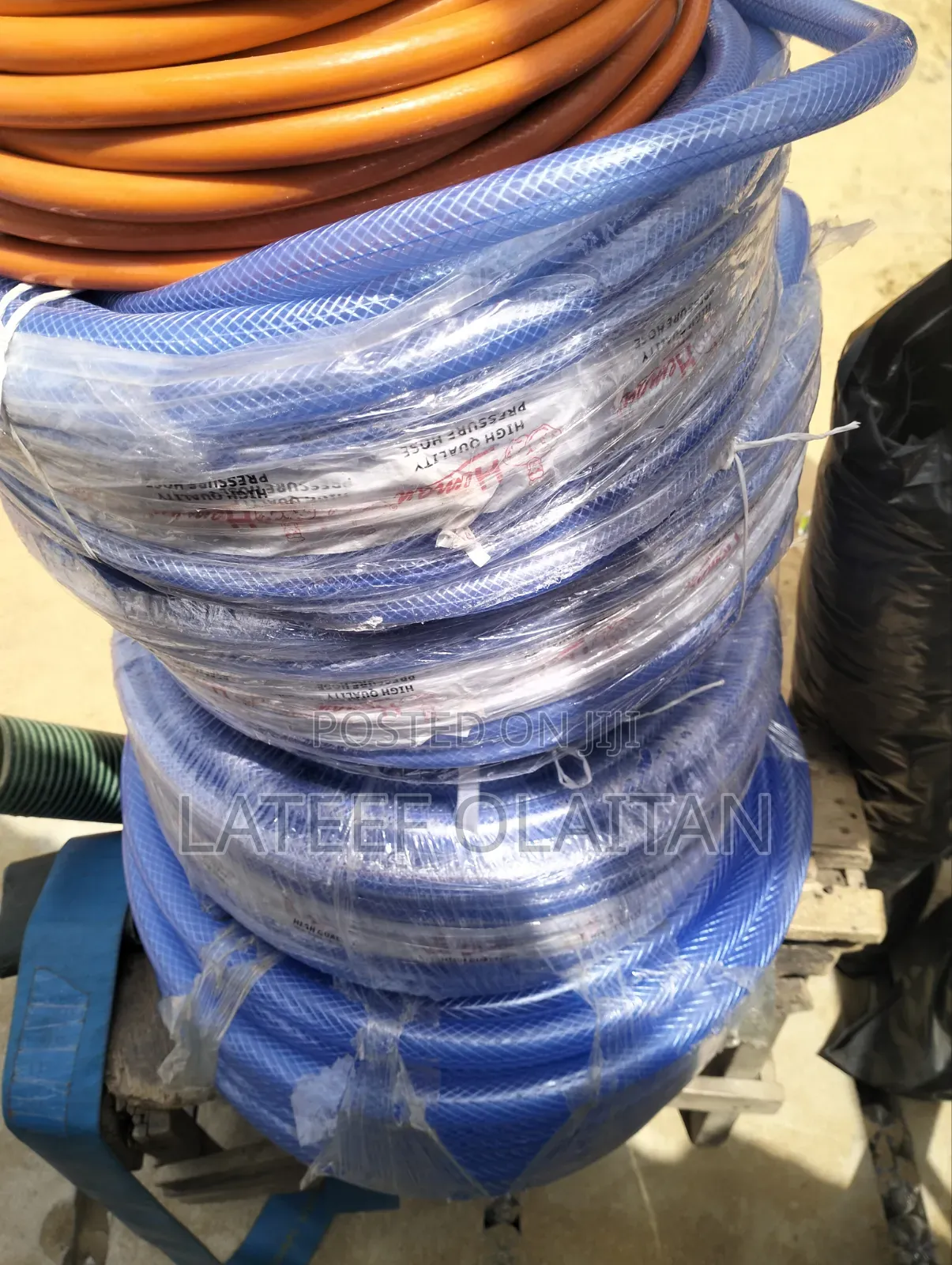 Hose and Gazebo Tent Available