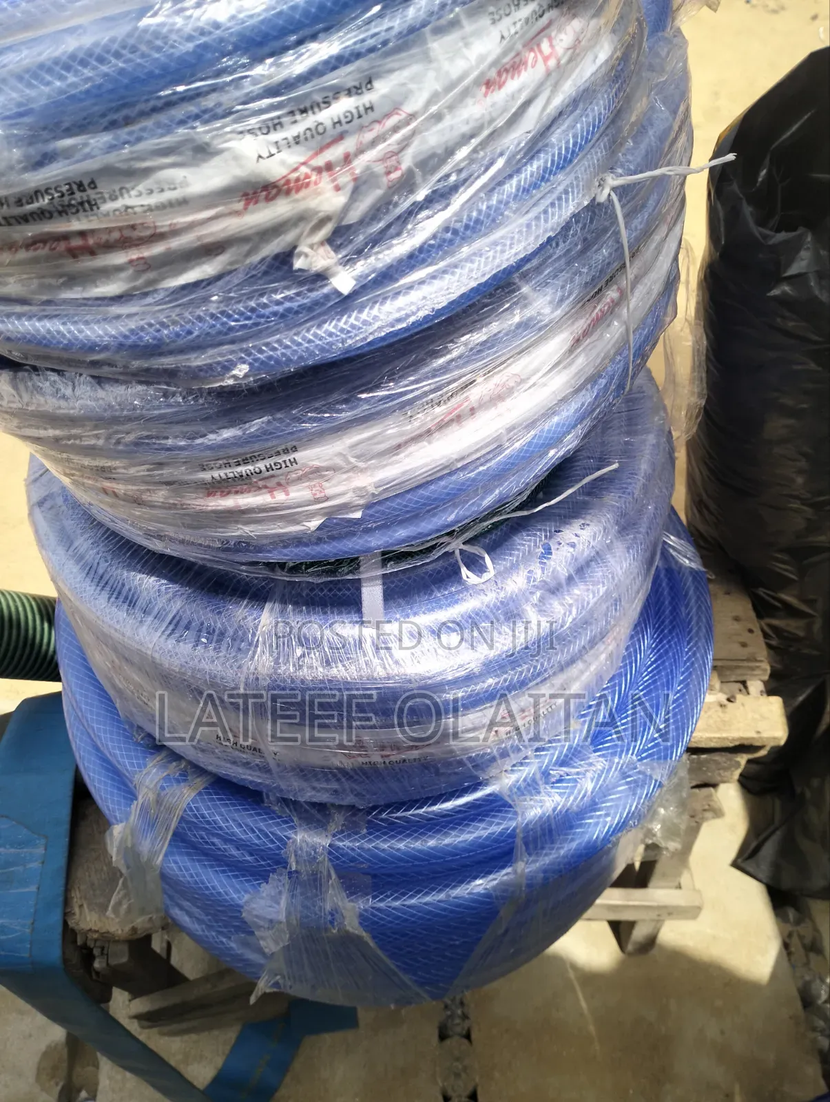 Hose and Gazebo Tent Available