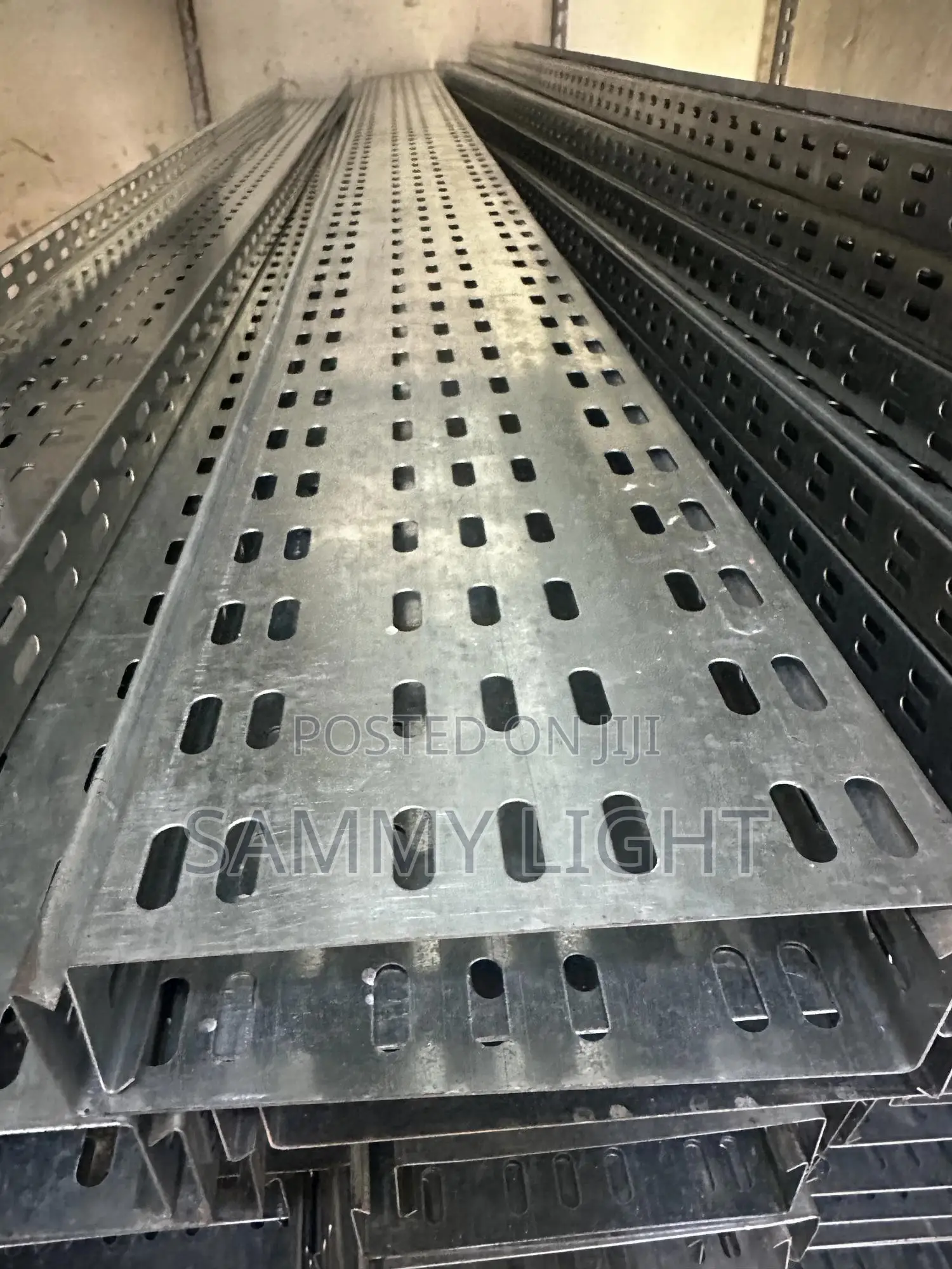 150 by 50 Cable Tray