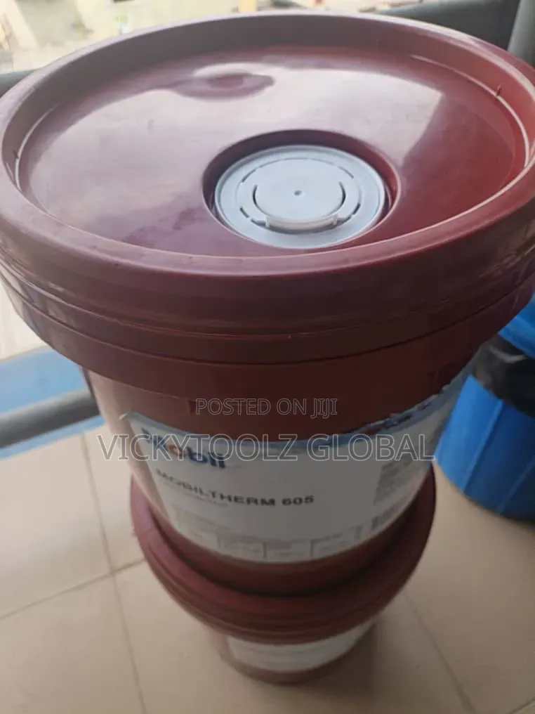 Mobil Therm 605 Heat Transfer Oil 20l//Pail