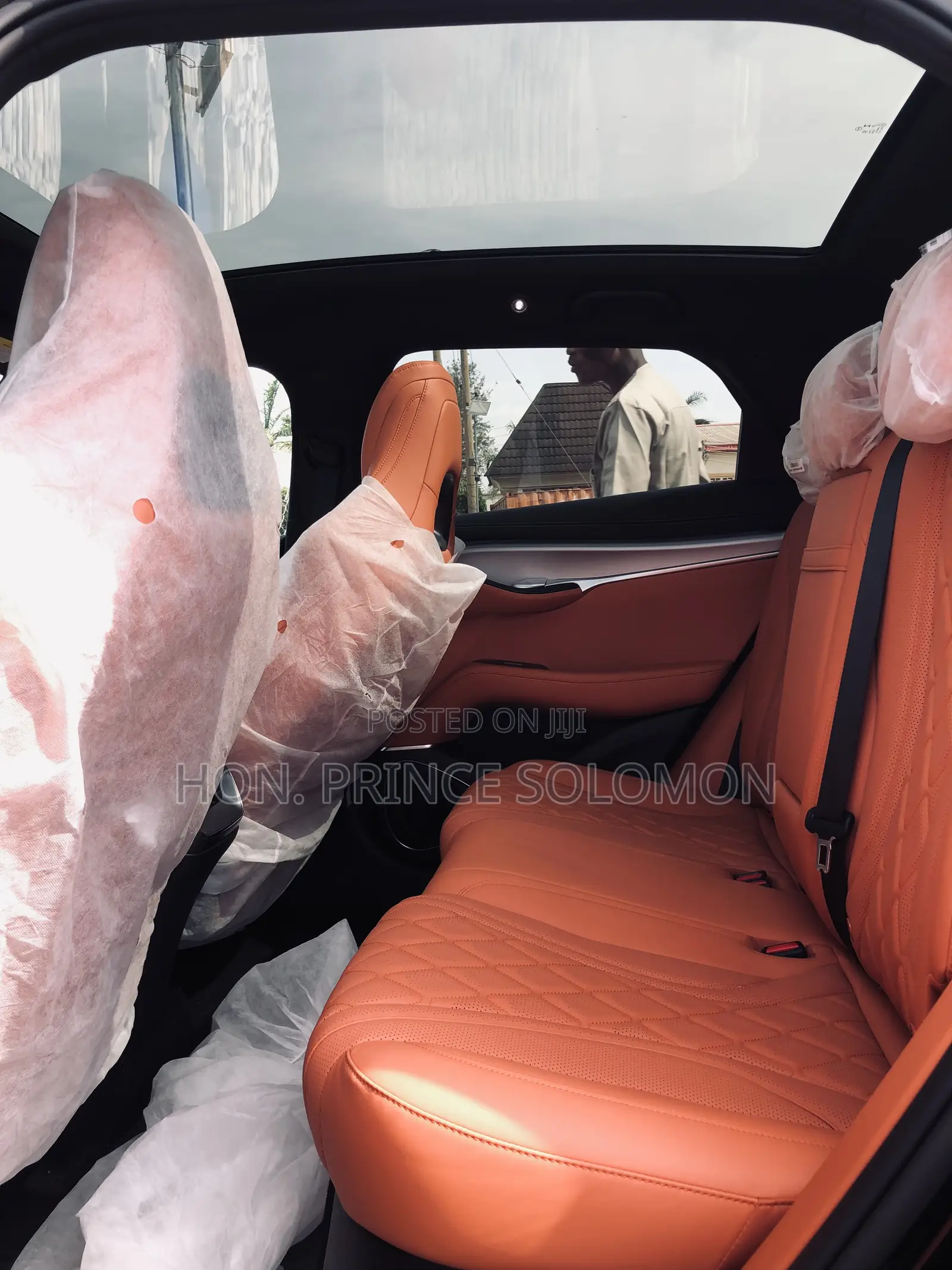 New BYD Sealion 06 EV Standard Range 2026 Black