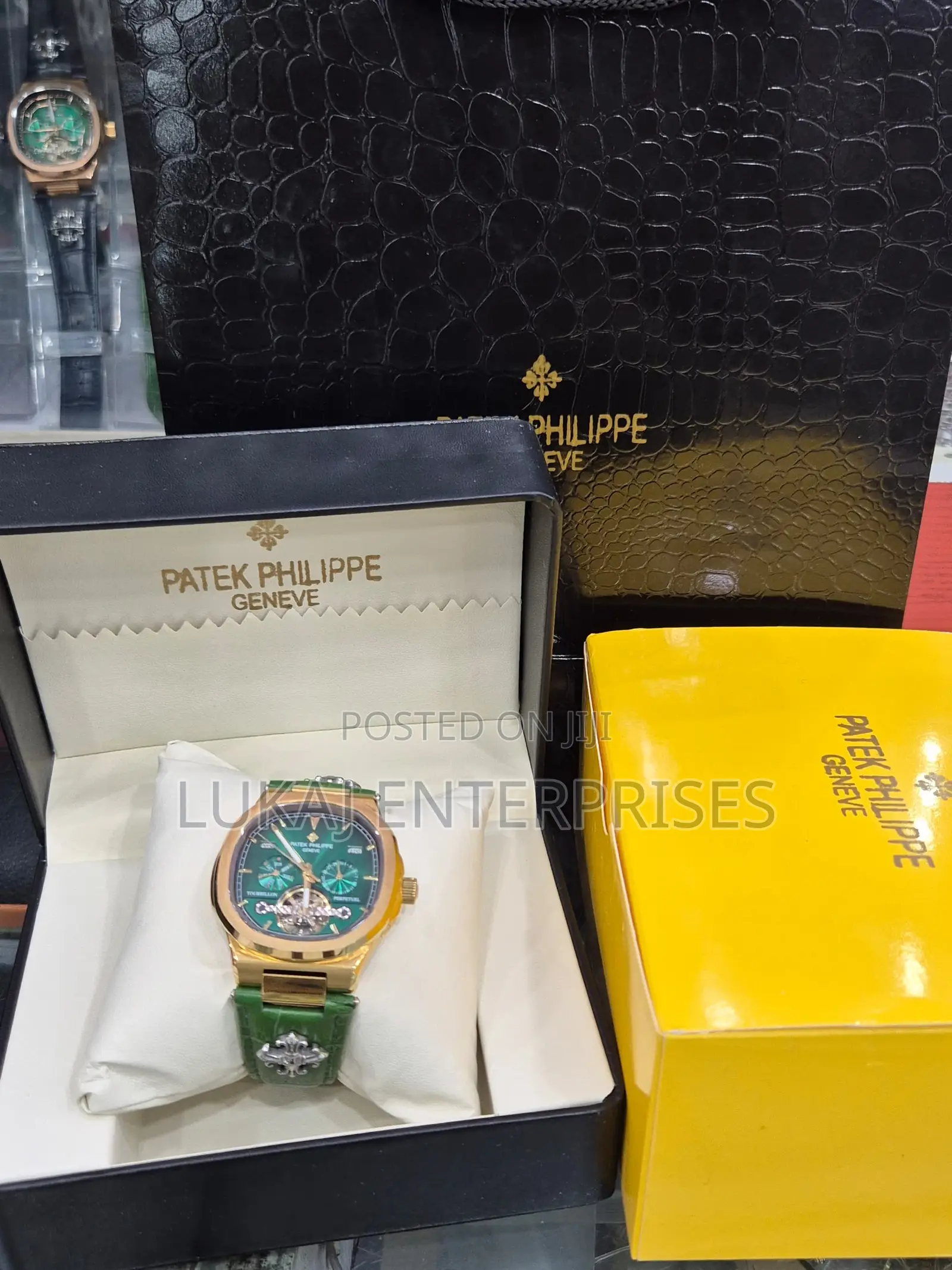 Patek Phillippe Watch
