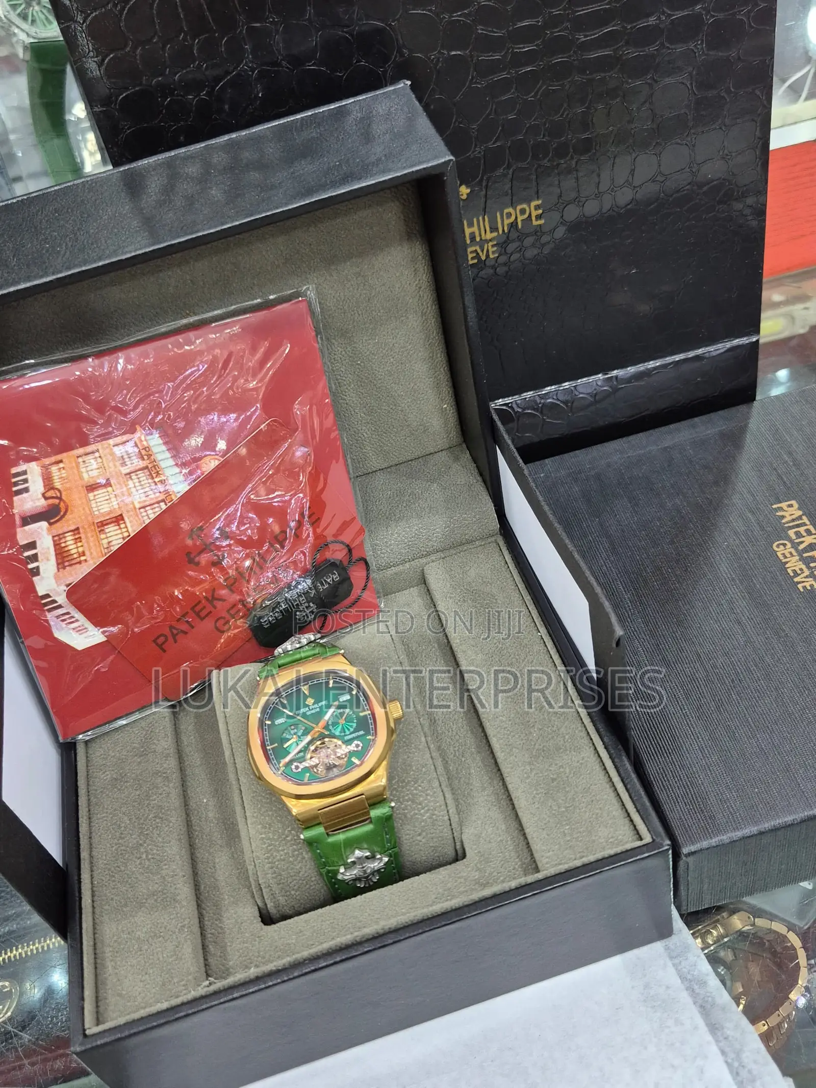Patek Phillippe Watch