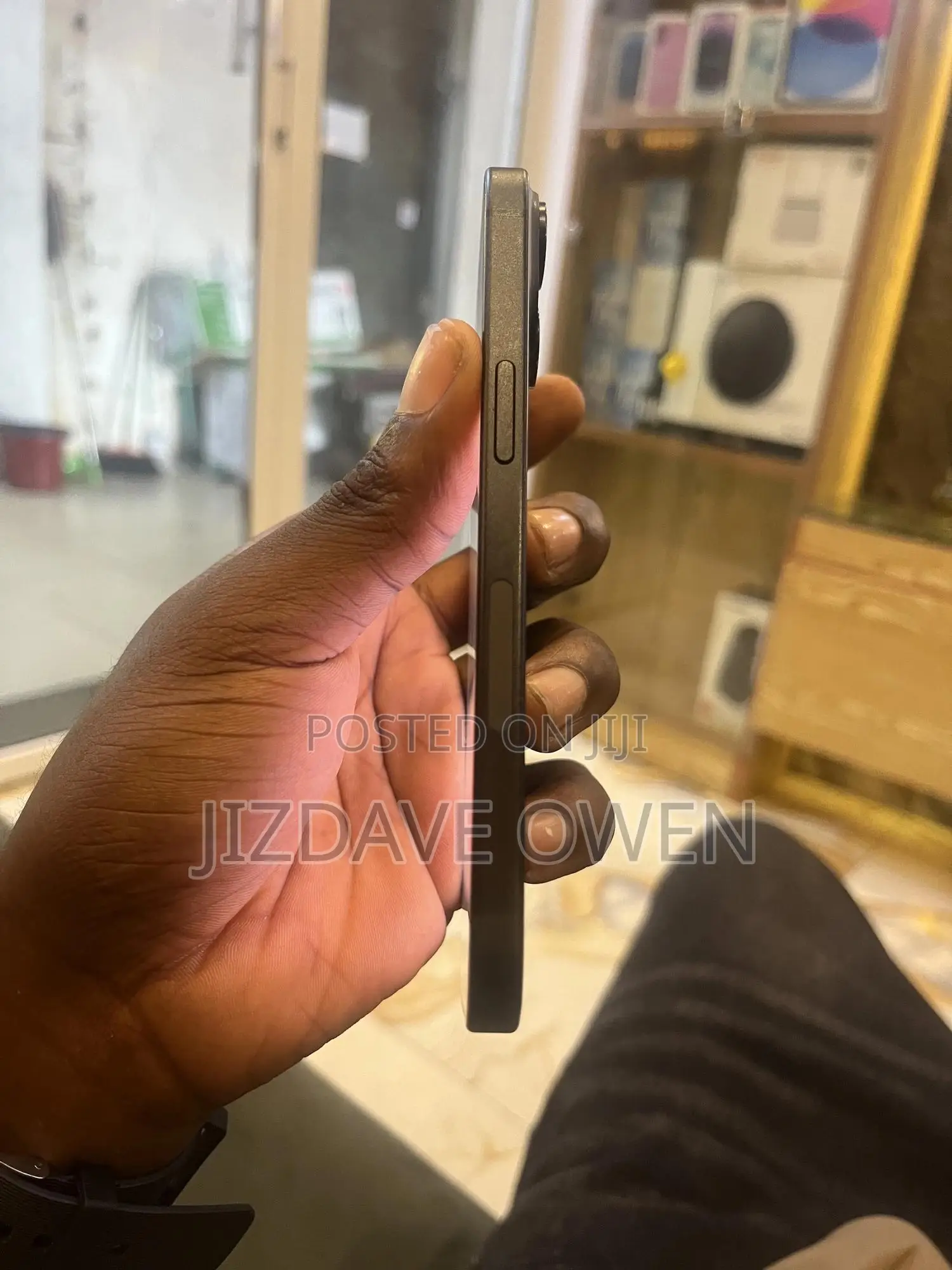 Apple iPhone 15 128 GB Blue