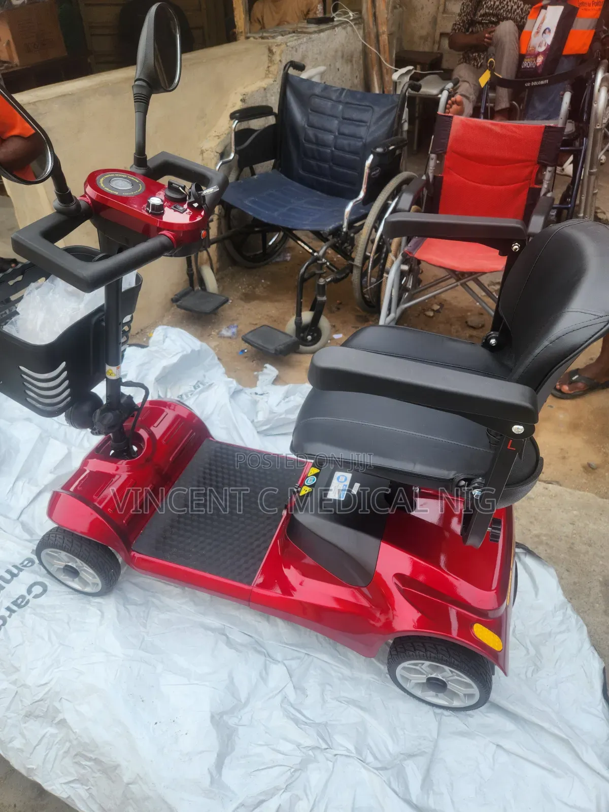 Sterling Automatic Scooter Wheelchair