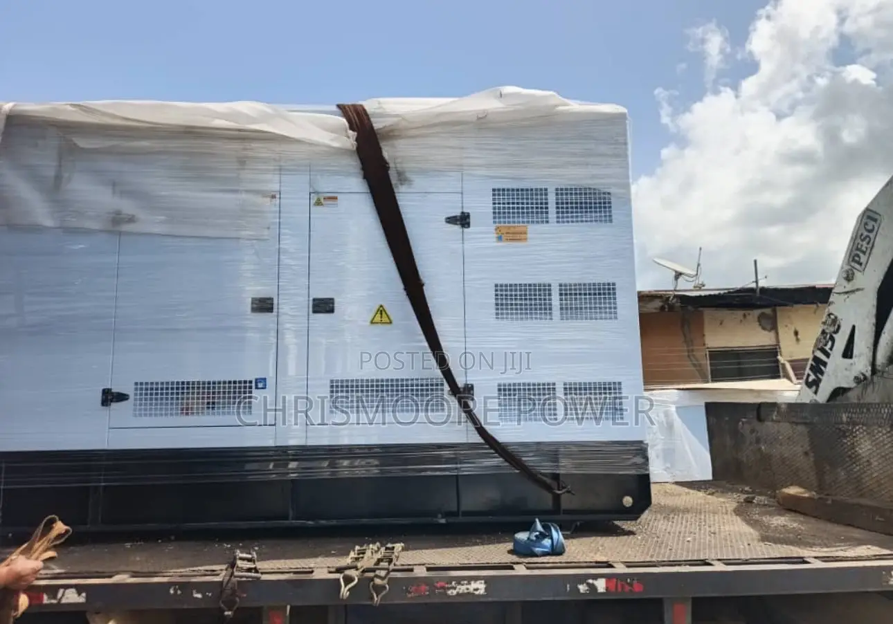 350kva Perkins Soundproof Generator Heavy Duty With 2year Warranty