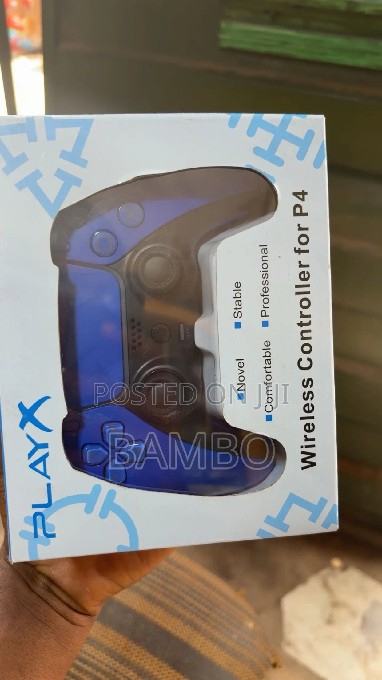 Ps4 Play X Pad.