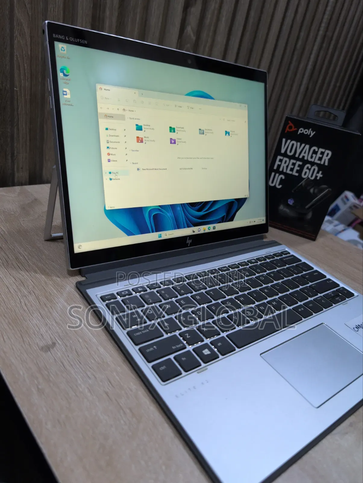 Laptop HP Elite x2 1013 G4 8GB Intel Core i5 SSD 256GB