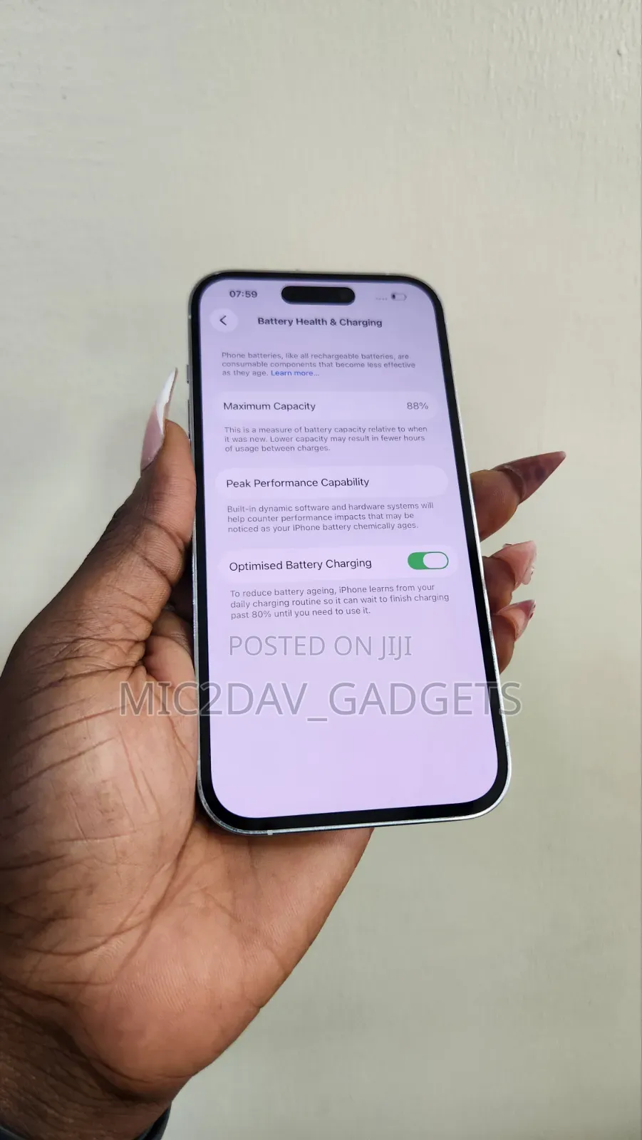 Apple iPhone 14 Pro 128 GB White
