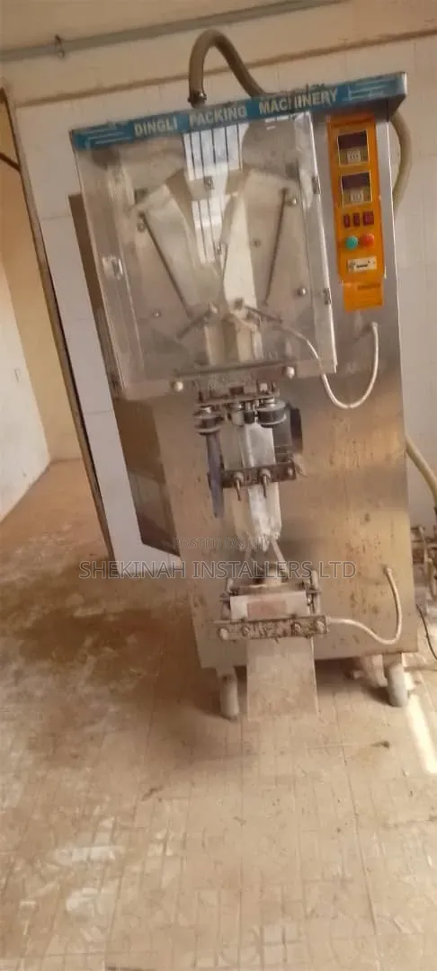 Pure Water Factory for Sale