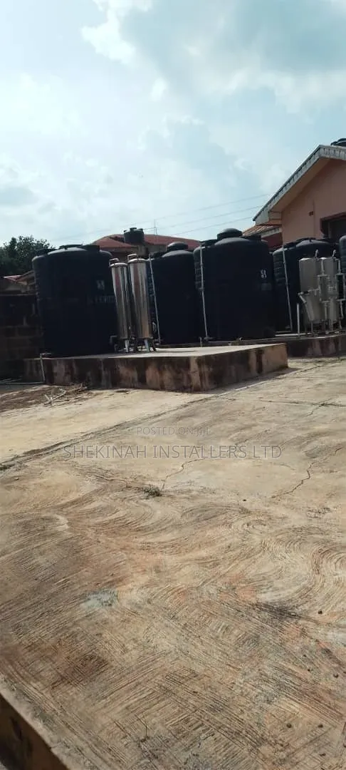 Pure Water Factory for Sale