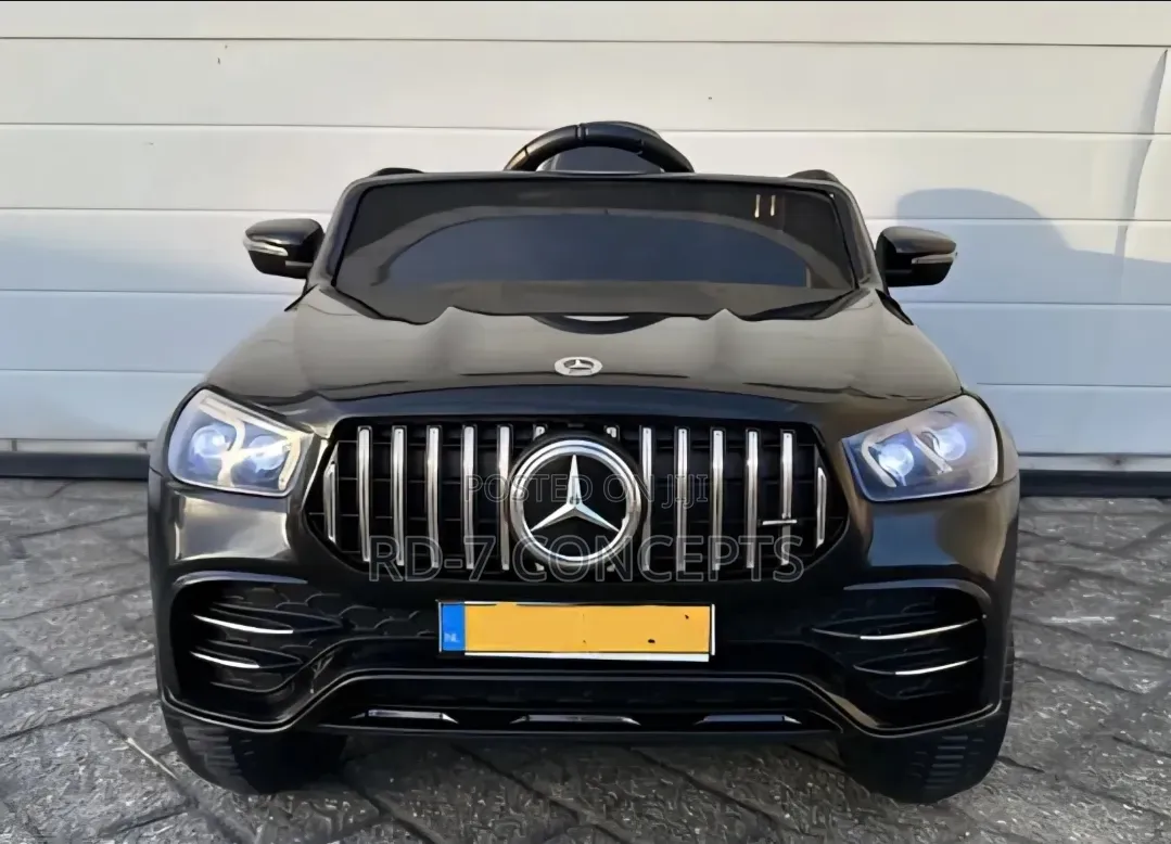 Mercedes Benz Kids Car Original