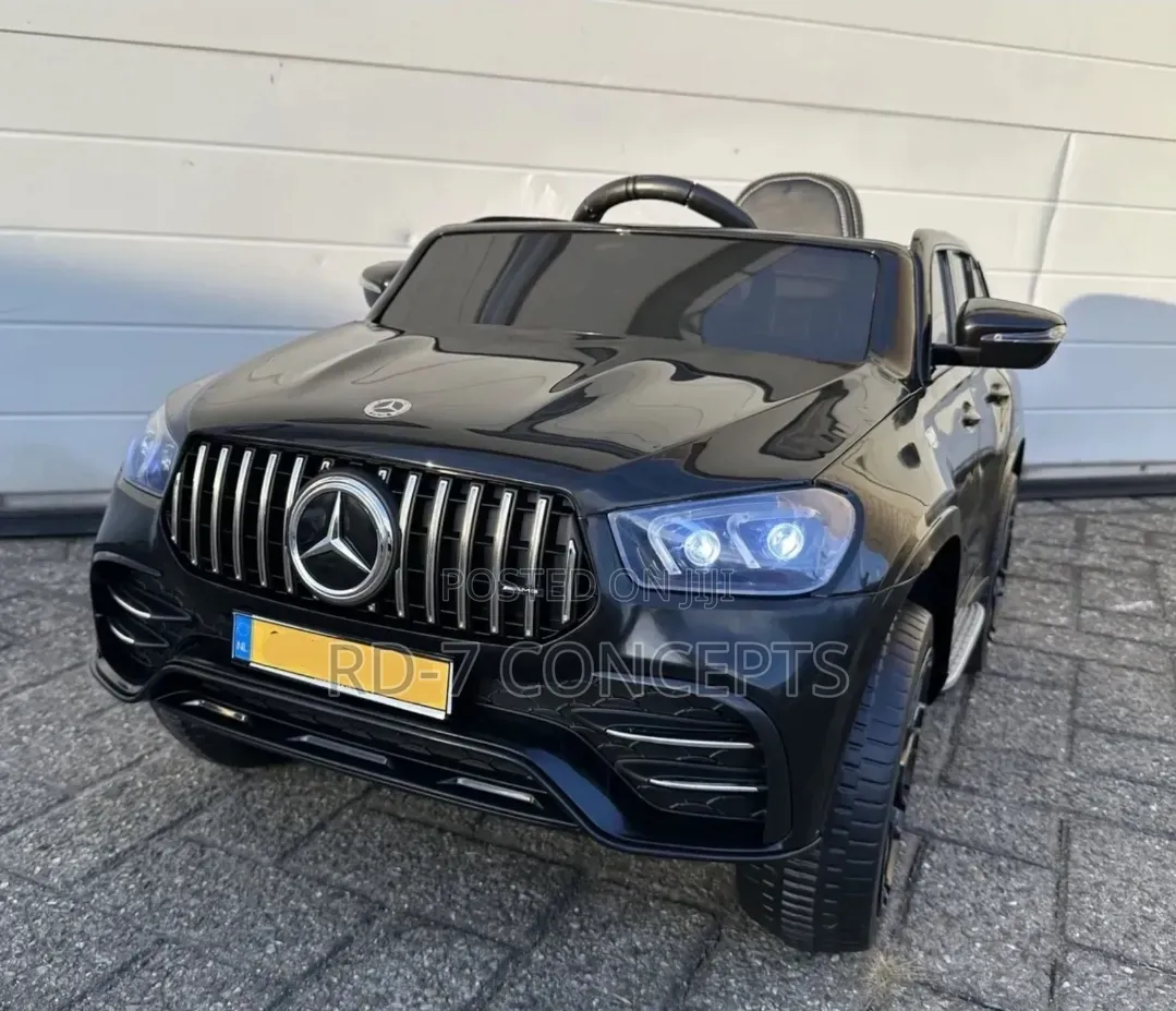 Mercedes Benz Kids Car Original