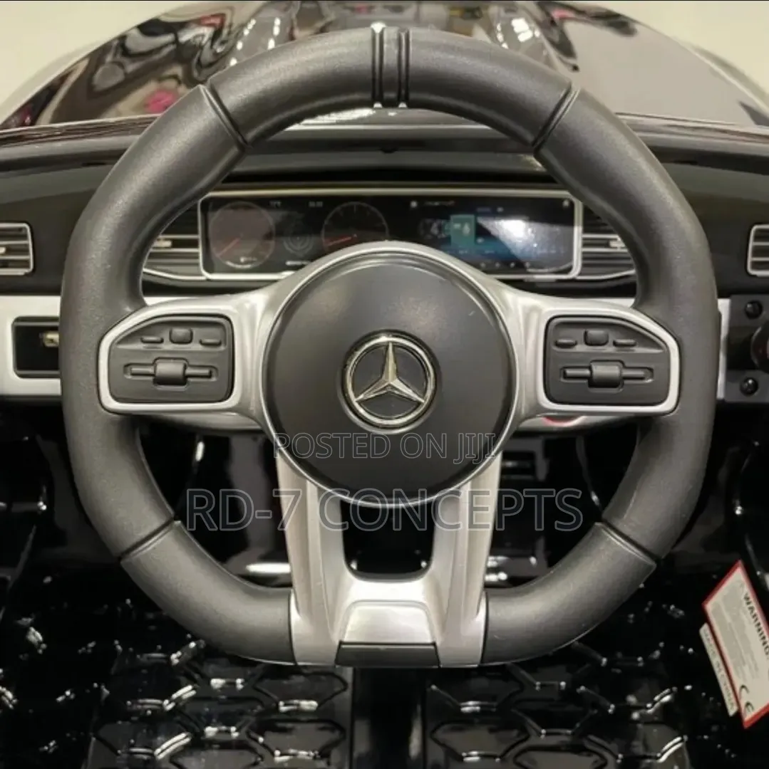 Mercedes Benz Kids Car Original