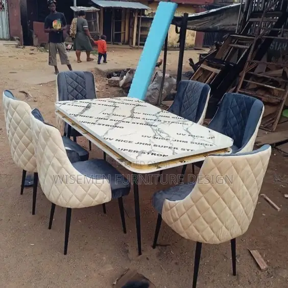 Simple and Classy 6 Sit Dining Set