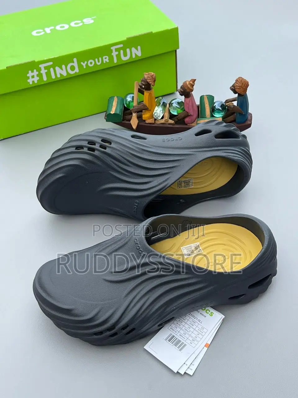 Crocs Echo Wave Clog