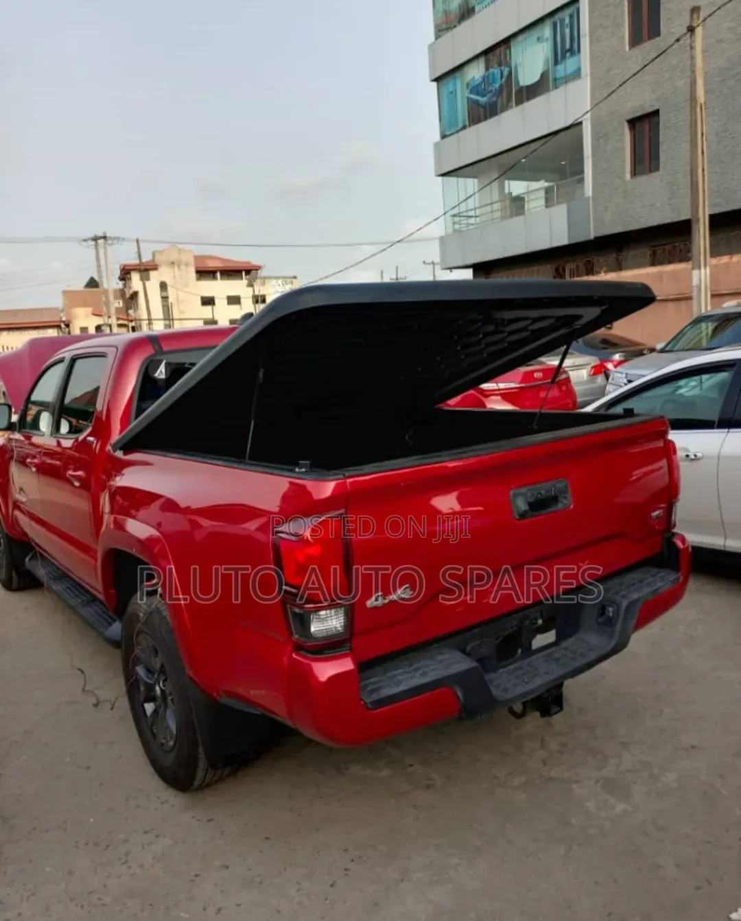 Boot Cover (Shock Absorber) Tacoma High Quality