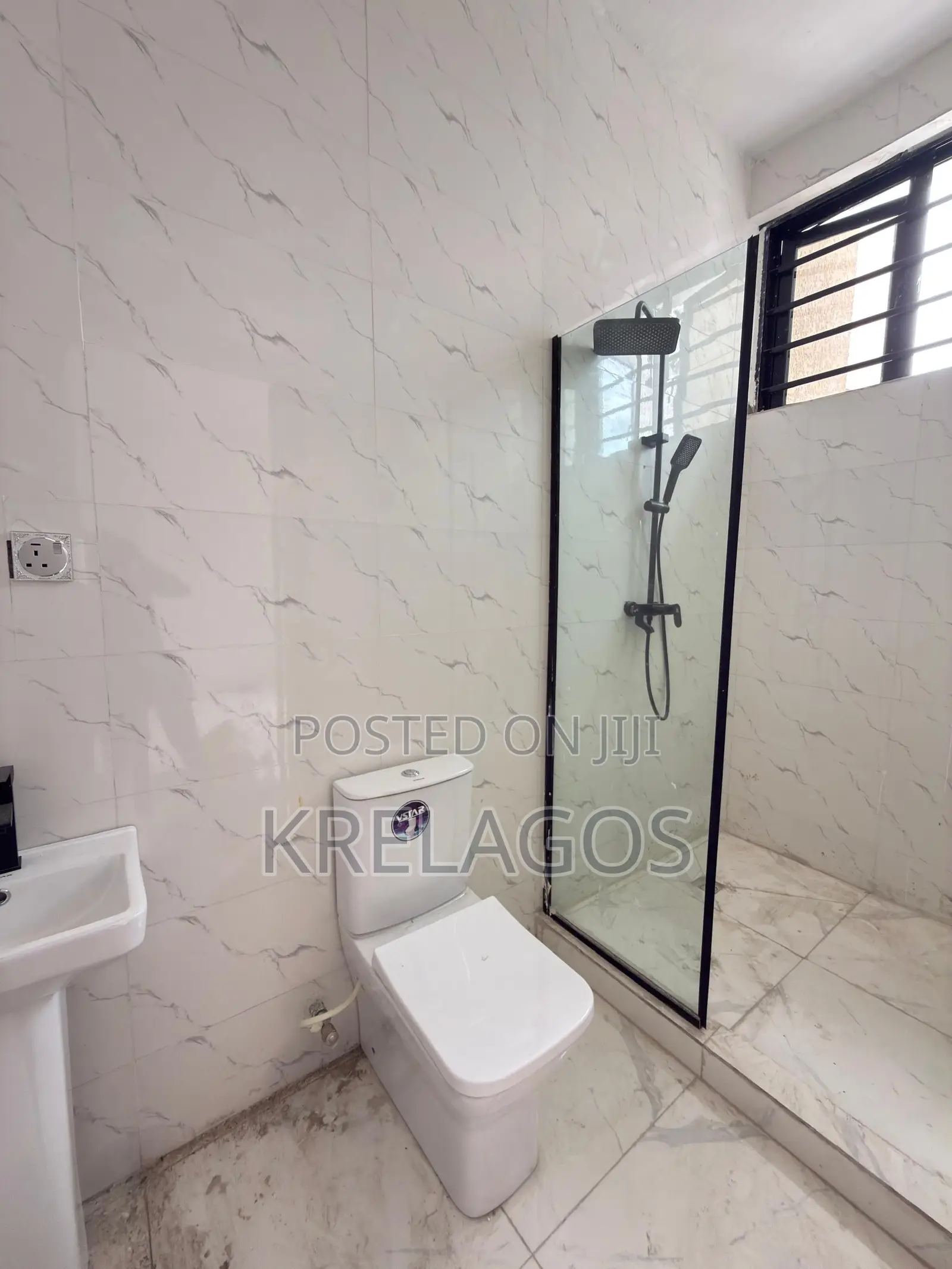 3bdrm Duplex in Abraham Adesanya Estate for sale