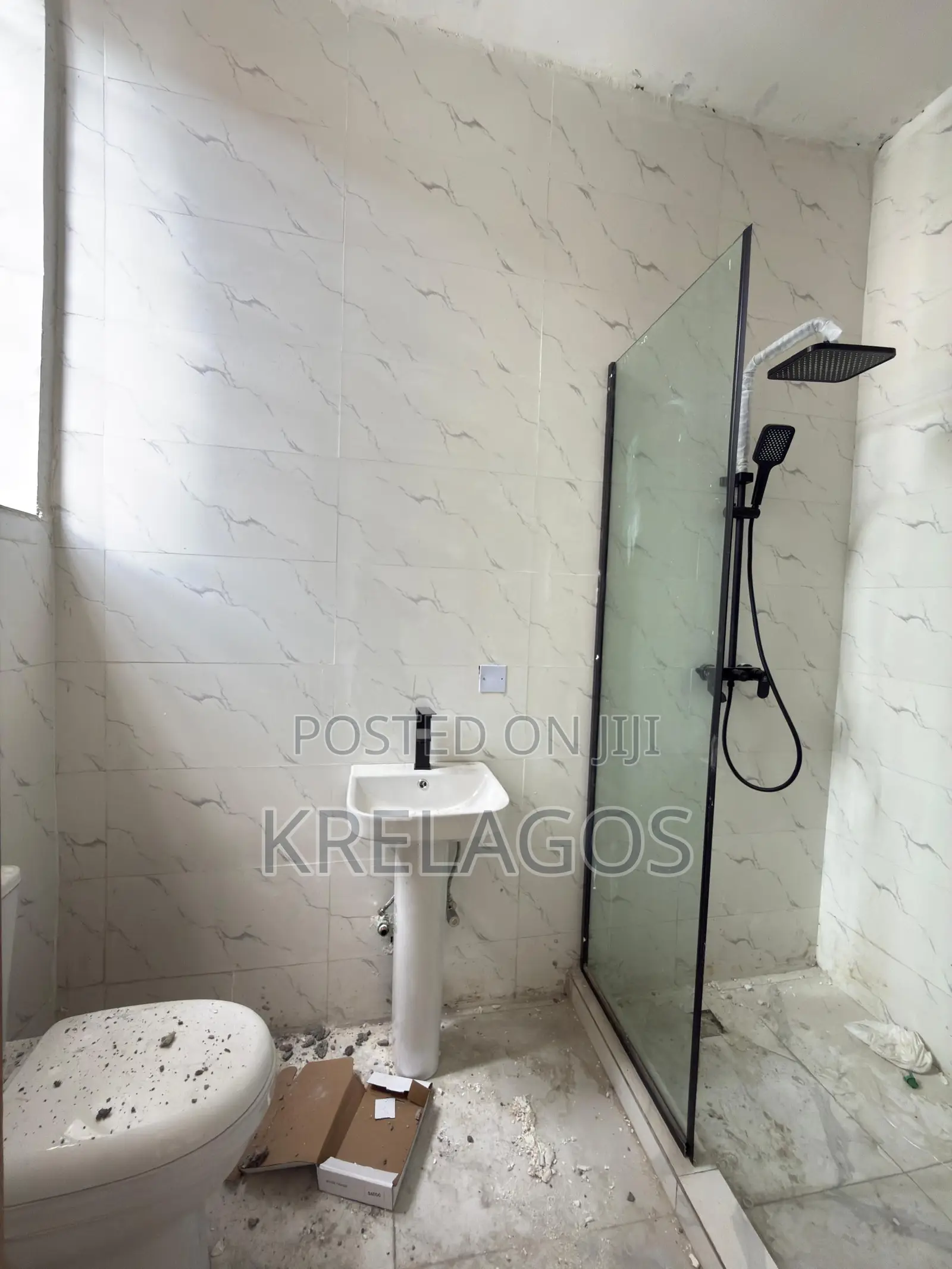 3bdrm Duplex in Abraham Adesanya Estate for sale