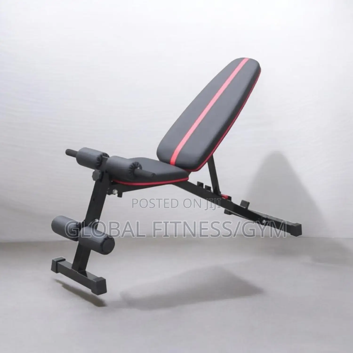 Semi Commercial Adjustable Bench