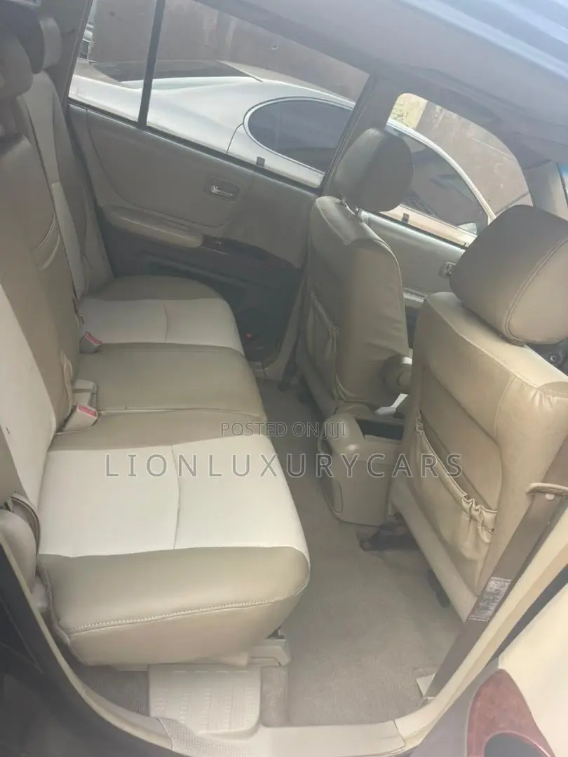 Toyota Highlander 2006 Black