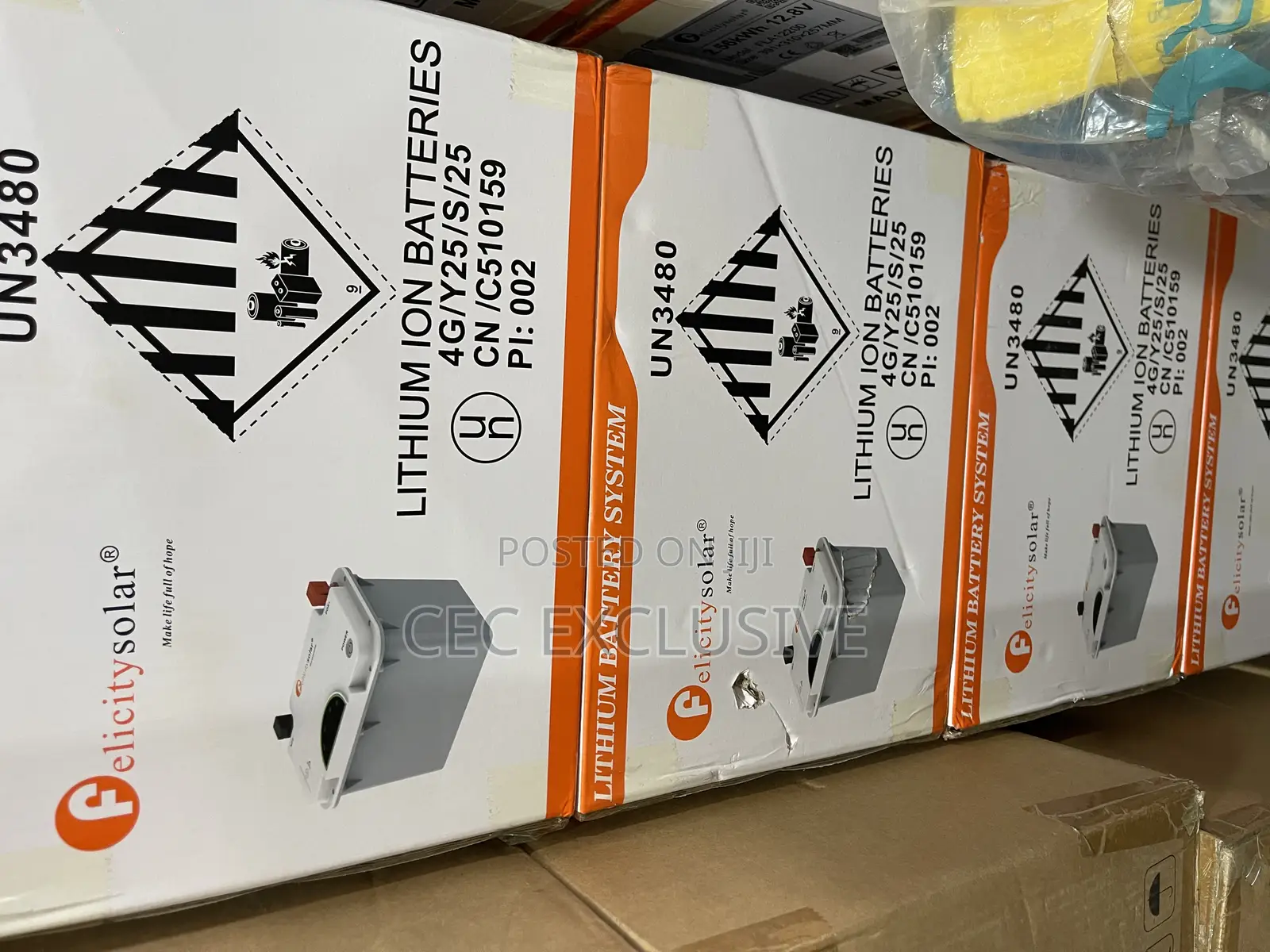Solar Lithium