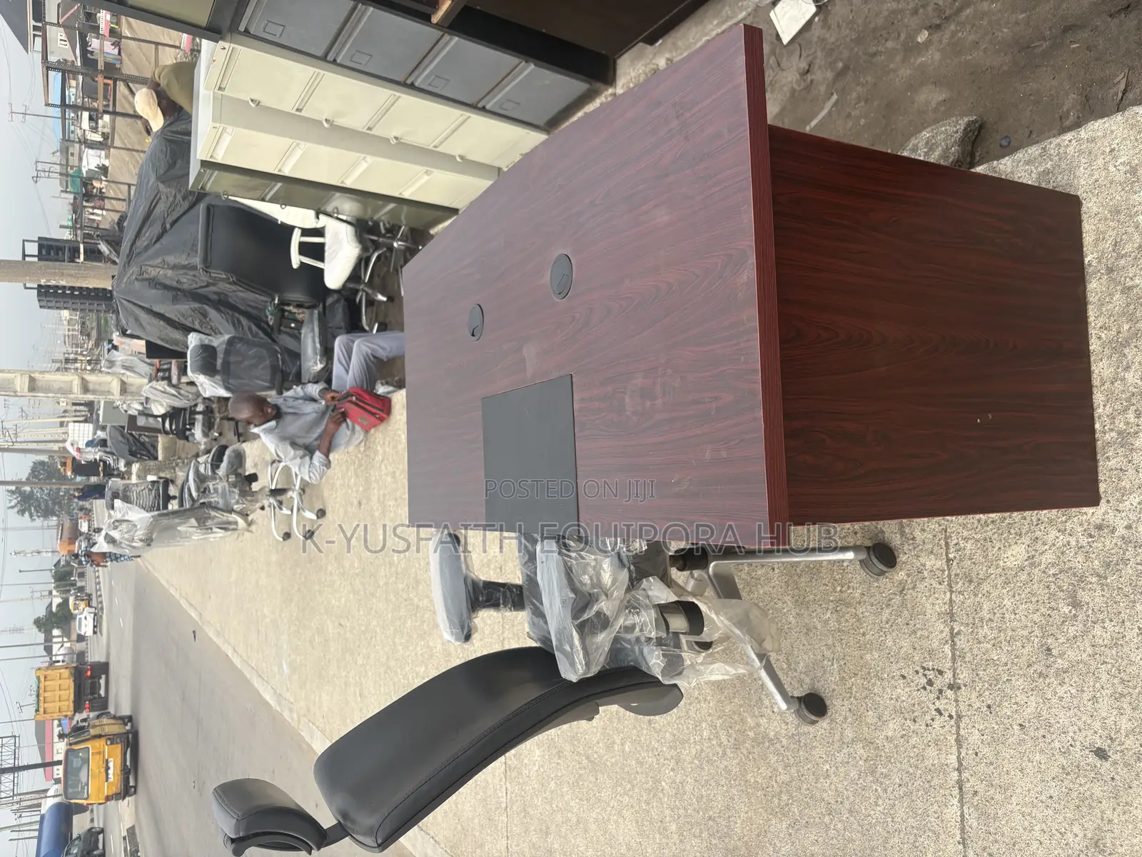 Office Table With Chair