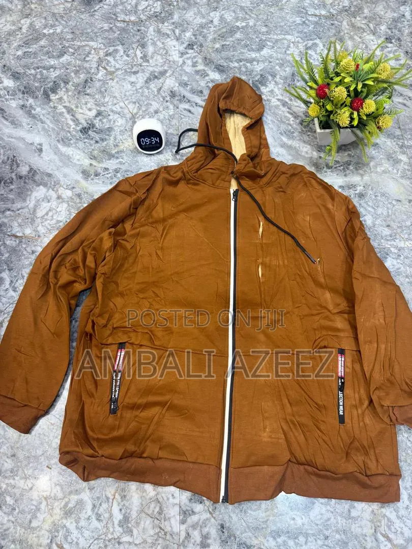 Quality Zip Up Hoodie